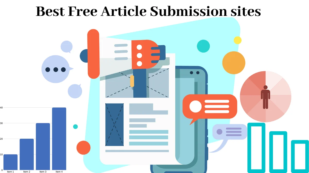 Top 95 Article Submission Sites