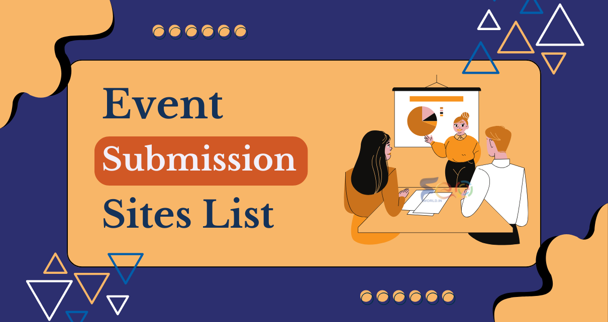 Best List of Event Submission Sites