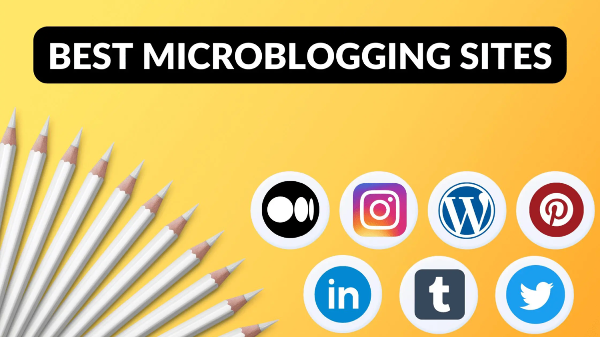 Top Best Free Micro Blogging Websites